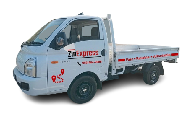 ZinExpress truck