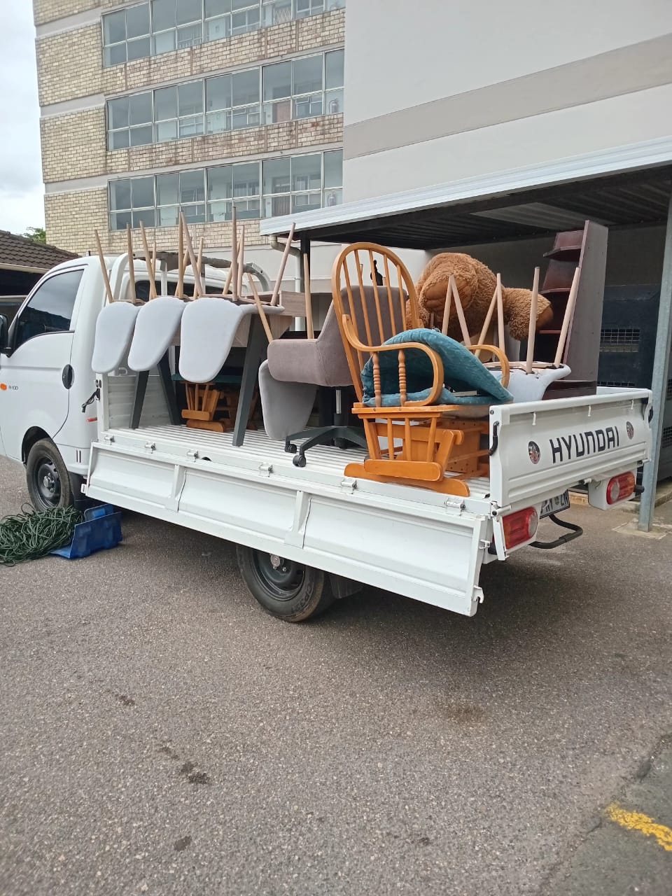 Our service