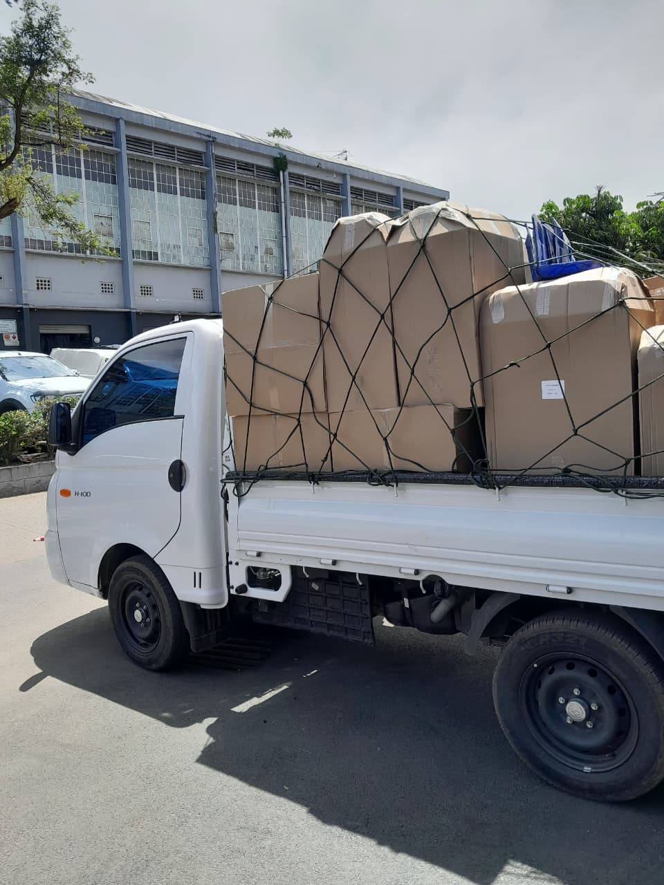 Our service