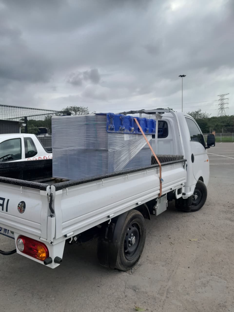 Our service